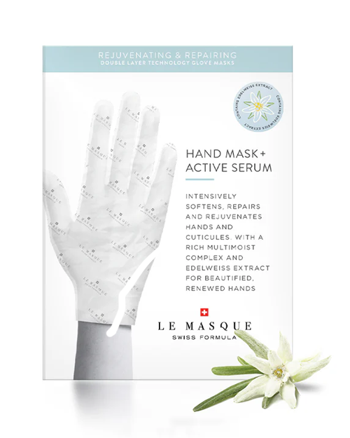 Rejuvenating & Repairing Hand Mask